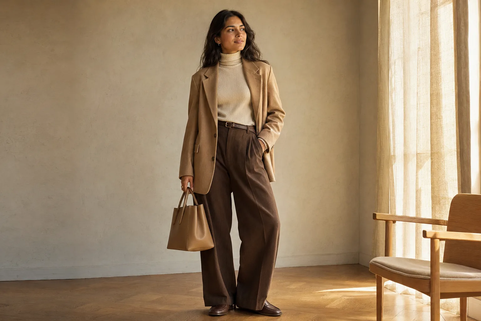 Capsule wardrobe: 12 piezas para todo el año