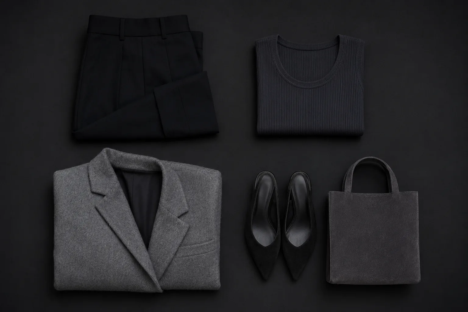 Tono sobre tono: la diferencia entre uniforme y monocromo